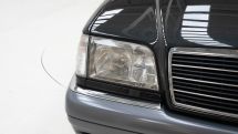 Mercedes-Benz S 320 '95 (1995)