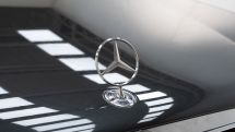 Mercedes-Benz S 320 '95 (1995)