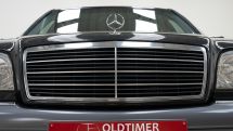Mercedes-Benz S 320 '95 (1995)