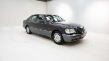 Mercedes-Benz S 320 '95 (1995)