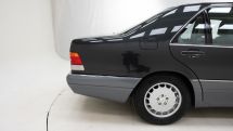 Mercedes-Benz S 320 '95 (1995)