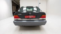 Mercedes-Benz S 320 '95 (1995)