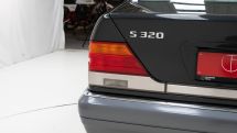 Mercedes-Benz S 320 '95 (1995)