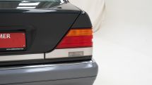 Mercedes-Benz S 320 '95 (1995)
