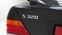 Mercedes-Benz S 320 '95 (1995)