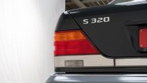 Mercedes-Benz S 320 '95 (1995)