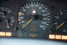 Mercedes-Benz S 320 '95 (1995)