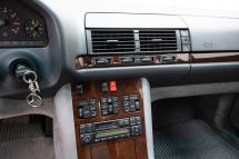 Mercedes-Benz S 320 '95 (1995)