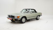 Mercedes-Benz 280 SL + Hardtop '79 (1979)