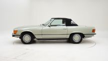 Mercedes-Benz 280 SL + Hardtop '79 (1979)