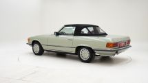 Mercedes-Benz 280 SL + Hardtop '79 (1979)