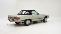 Mercedes-Benz 280 SL + Hardtop '79 (1979)
