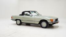 Mercedes-Benz 280 SL + Hardtop '79 (1979)