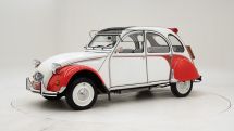 Citroen 2 CV Dolly '88 (1988)