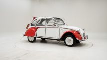 Citroen 2 CV Dolly '88 (1988)