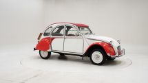 Citroen 2 CV Dolly '88 (1988)