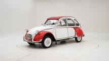 Citroen 2 CV Dolly '88 (1988)