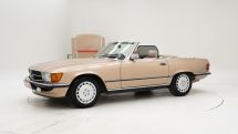 Mercedes-Benz 300 SL + Hardtop '88 (1988)