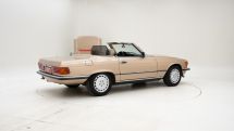 Mercedes-Benz 300 SL + Hardtop '88 (1988)