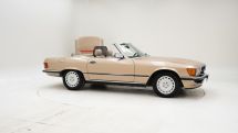 Mercedes-Benz 300 SL + Hardtop '88 (1988)