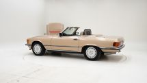 Mercedes-Benz 300 SL + Hardtop '88 (1988)