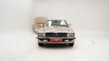 Mercedes-Benz 300 SL + Hardtop '88 (1988)