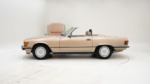 Mercedes-Benz 300 SL + Hardtop '88 (1988)
