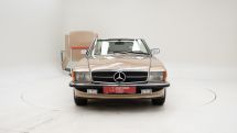Mercedes-Benz 300 SL + Hardtop '88 (1988)