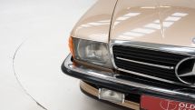 Mercedes-Benz 300 SL + Hardtop '88 (1988)