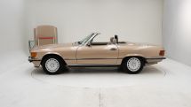 Mercedes-Benz 300 SL + Hardtop '88 (1988)