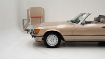 Mercedes-Benz 300 SL + Hardtop '88 (1988)