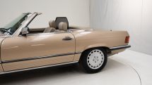 Mercedes-Benz 300 SL + Hardtop '88 (1988)