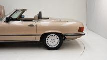 Mercedes-Benz 300 SL + Hardtop '88 (1988)