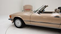 Mercedes-Benz 300 SL + Hardtop '88 (1988)