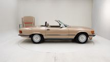 Mercedes-Benz 300 SL + Hardtop '88 (1988)