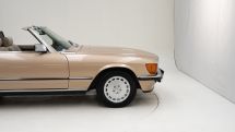 Mercedes-Benz 300 SL + Hardtop '88 (1988)