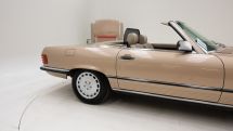 Mercedes-Benz 300 SL + Hardtop '88 (1988)