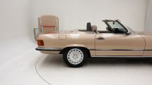 Mercedes-Benz 300 SL + Hardtop '88 (1988)