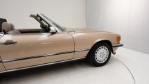 Mercedes-Benz 300 SL + Hardtop '88 (1988)