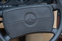 Mercedes-Benz 300 SL + Hardtop '88 (1988)