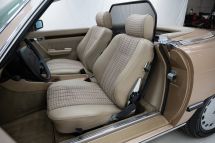Mercedes-Benz 300 SL + Hardtop '88 (1988)