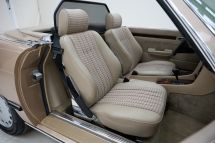 Mercedes-Benz 300 SL + Hardtop '88 (1988)