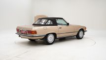 Mercedes-Benz 300 SL + Hardtop '88 (1988)