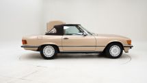Mercedes-Benz 300 SL + Hardtop '88 (1988)