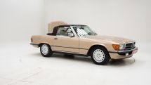 Mercedes-Benz 300 SL + Hardtop '88 (1988)
