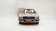 Mercedes-Benz 300 SL + Hardtop '88 (1988)