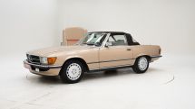 Mercedes-Benz 300 SL + Hardtop '88 (1988)