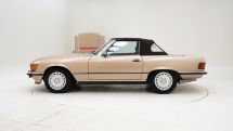 Mercedes-Benz 300 SL + Hardtop '88 (1988)