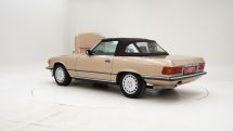 Mercedes-Benz 300 SL + Hardtop '88 (1988)