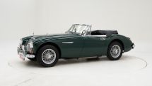 Austin Healey 3000 MkIII Convertible '65 (1965)